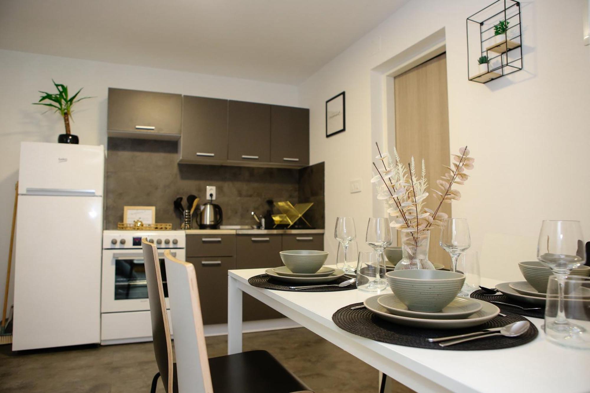 Apartman Grey Jastrebarsko Eksteriør billede