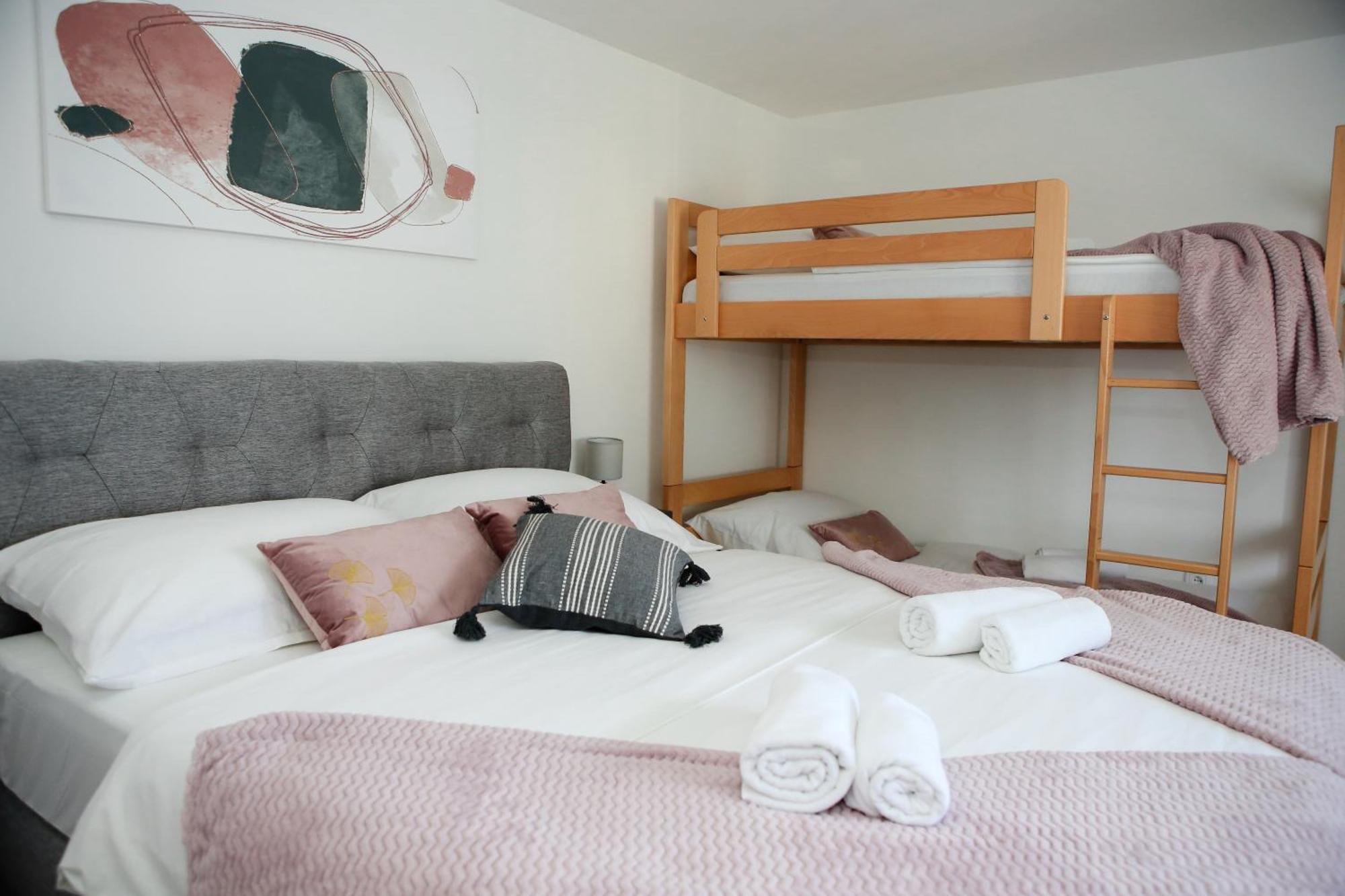 Apartman Grey Jastrebarsko Eksteriør billede